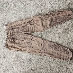 Gorgeous Massimo Dutti Palazzo pants